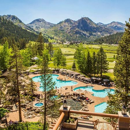 Everline Resort And Spa, Lake Tahoe Олимпик Вали Екстериор снимка