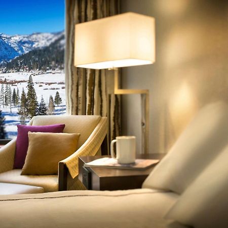 Everline Resort And Spa, Lake Tahoe Олимпик Вали Екстериор снимка