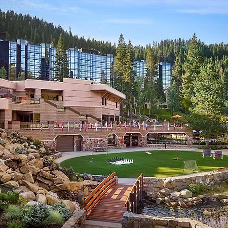 Everline Resort And Spa, Lake Tahoe Олимпик Вали Екстериор снимка