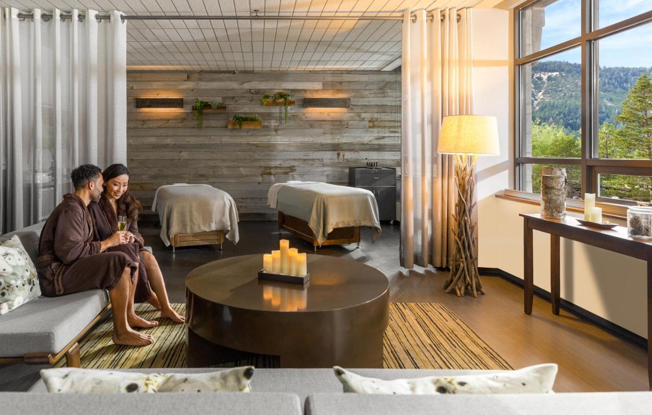 Everline Resort And Spa, Lake Tahoe Олимпик Вали Екстериор снимка