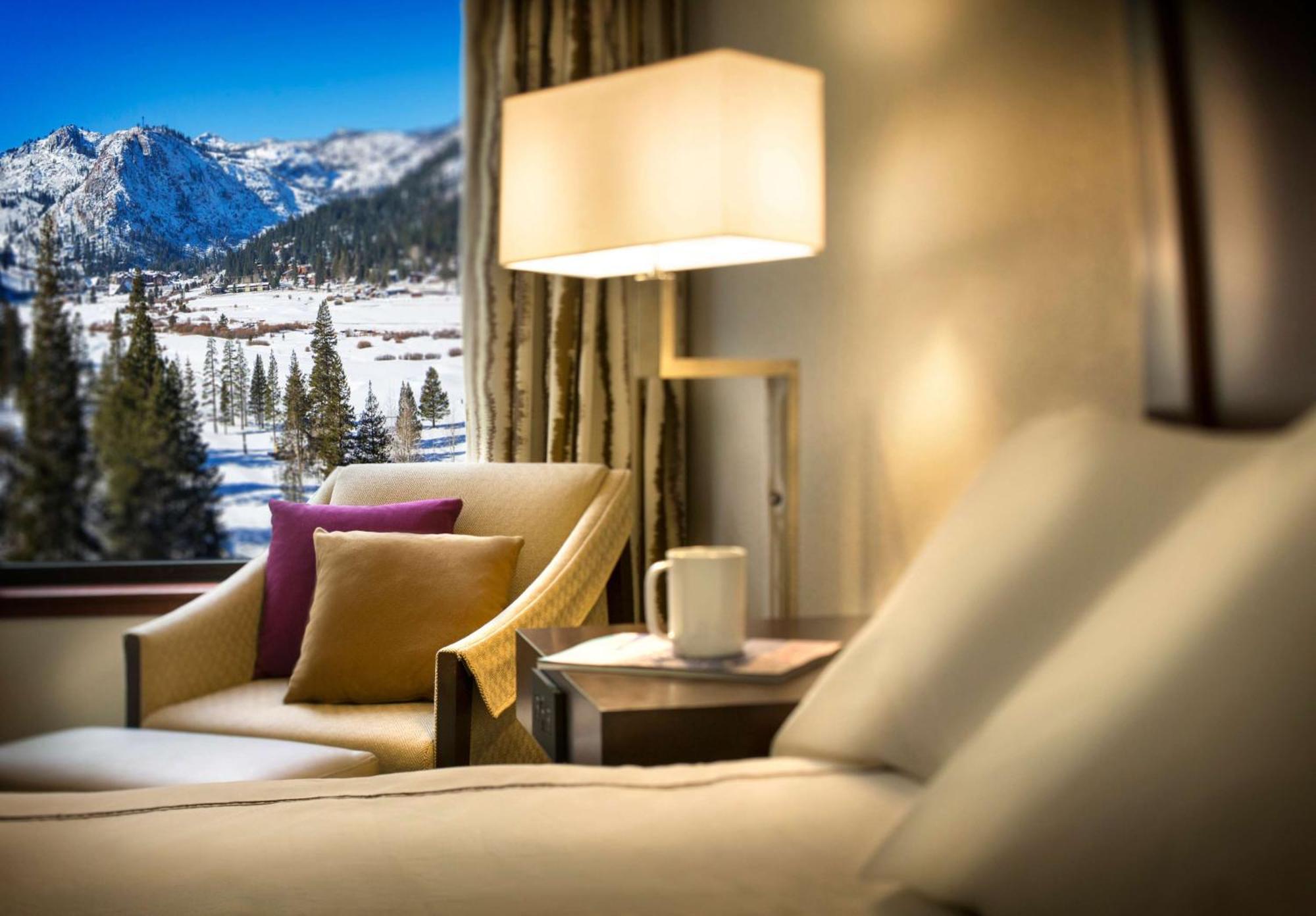 Everline Resort And Spa, Lake Tahoe Олимпик Вали Екстериор снимка
