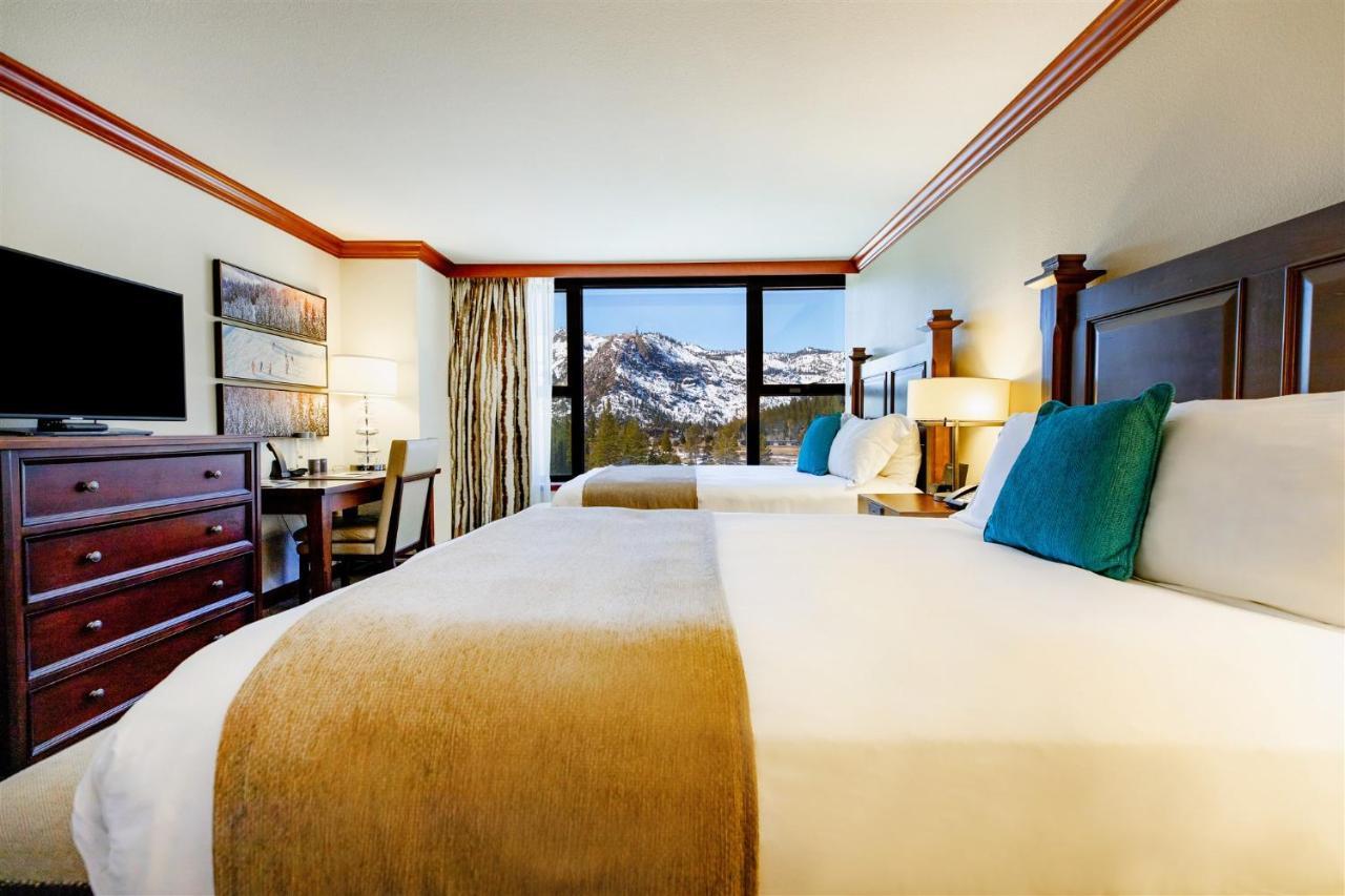 Everline Resort And Spa, Lake Tahoe Олимпик Вали Екстериор снимка