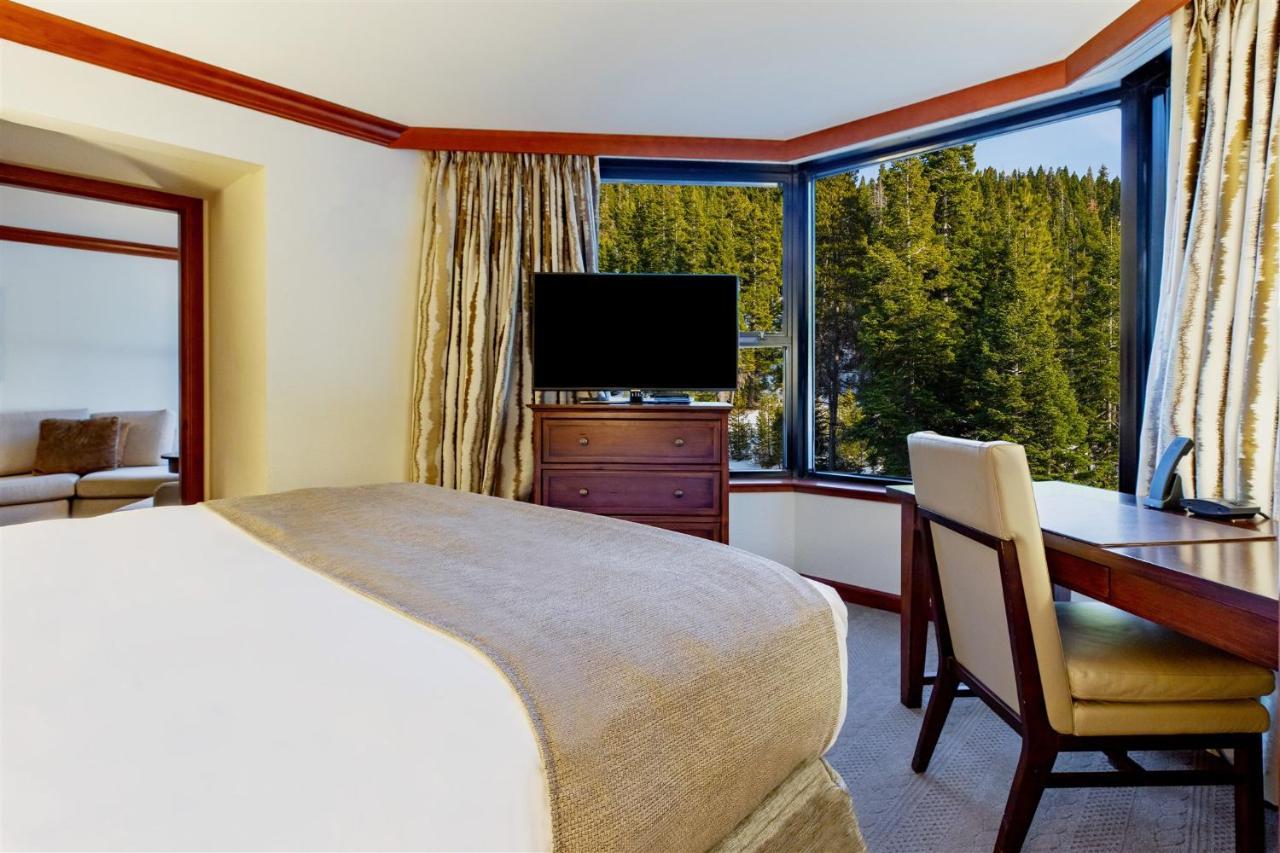 Everline Resort And Spa, Lake Tahoe Олимпик Вали Екстериор снимка
