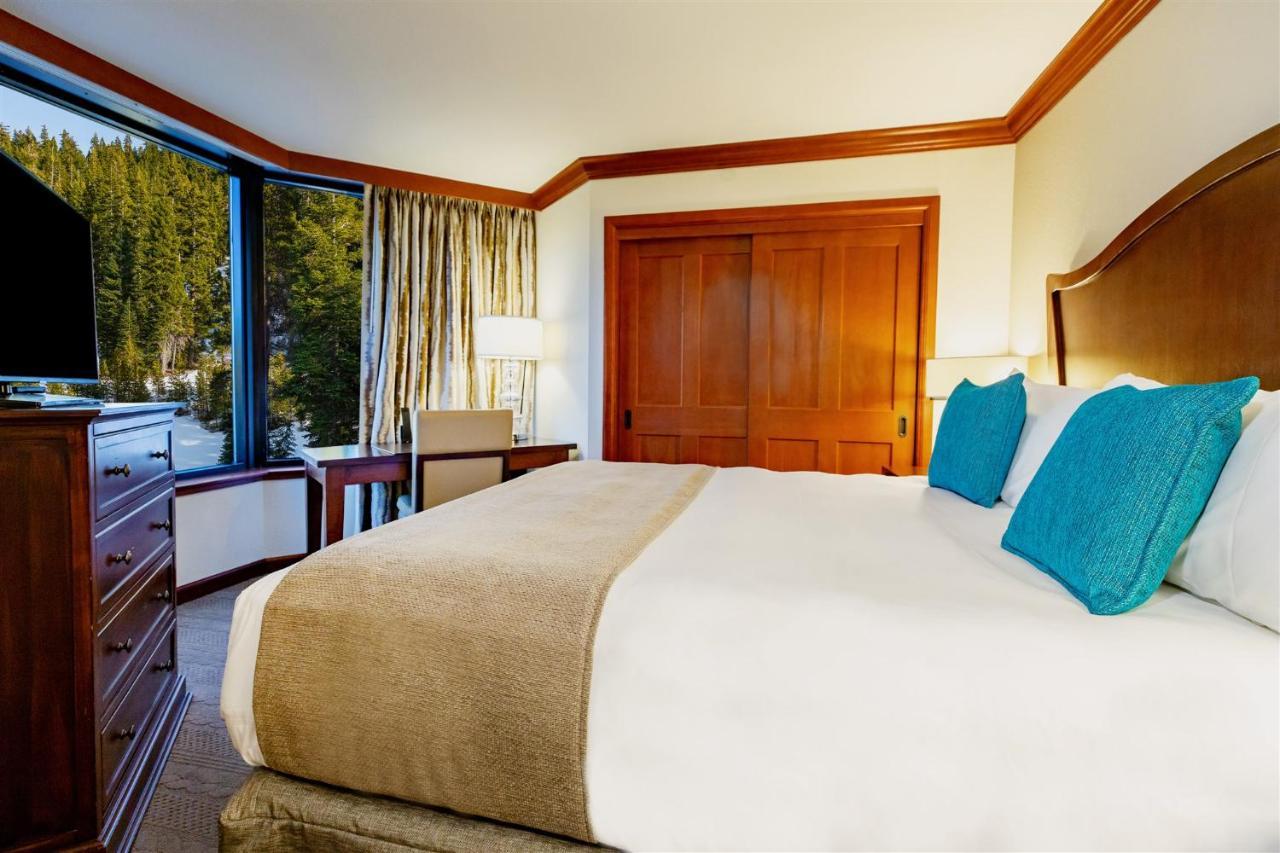 Everline Resort And Spa, Lake Tahoe Олимпик Вали Екстериор снимка