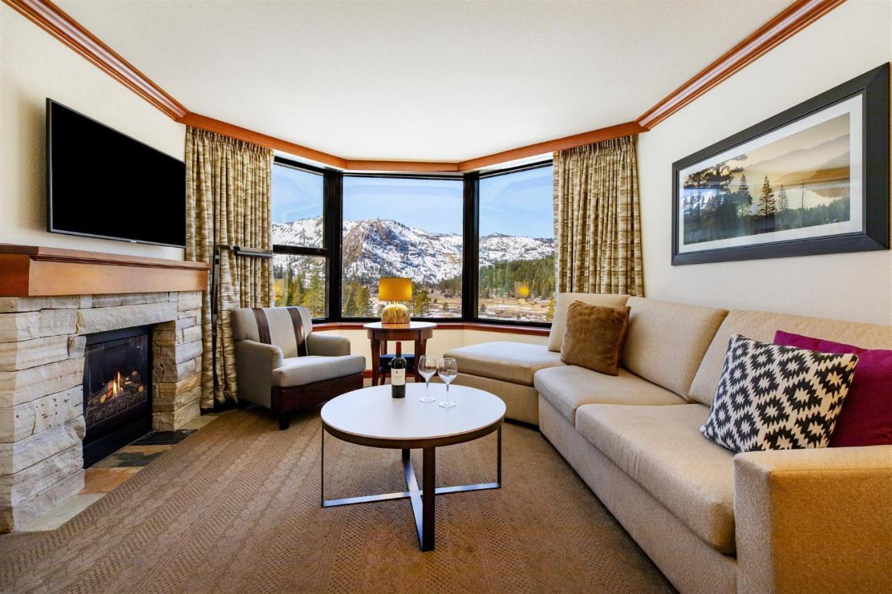 Everline Resort And Spa, Lake Tahoe Олимпик Вали Екстериор снимка