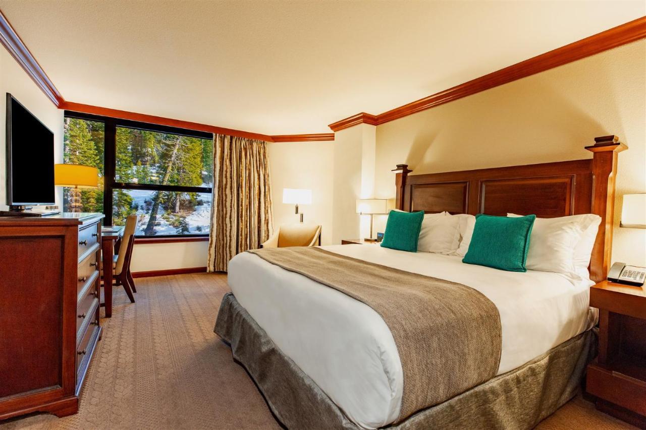 Everline Resort And Spa, Lake Tahoe Олимпик Вали Екстериор снимка